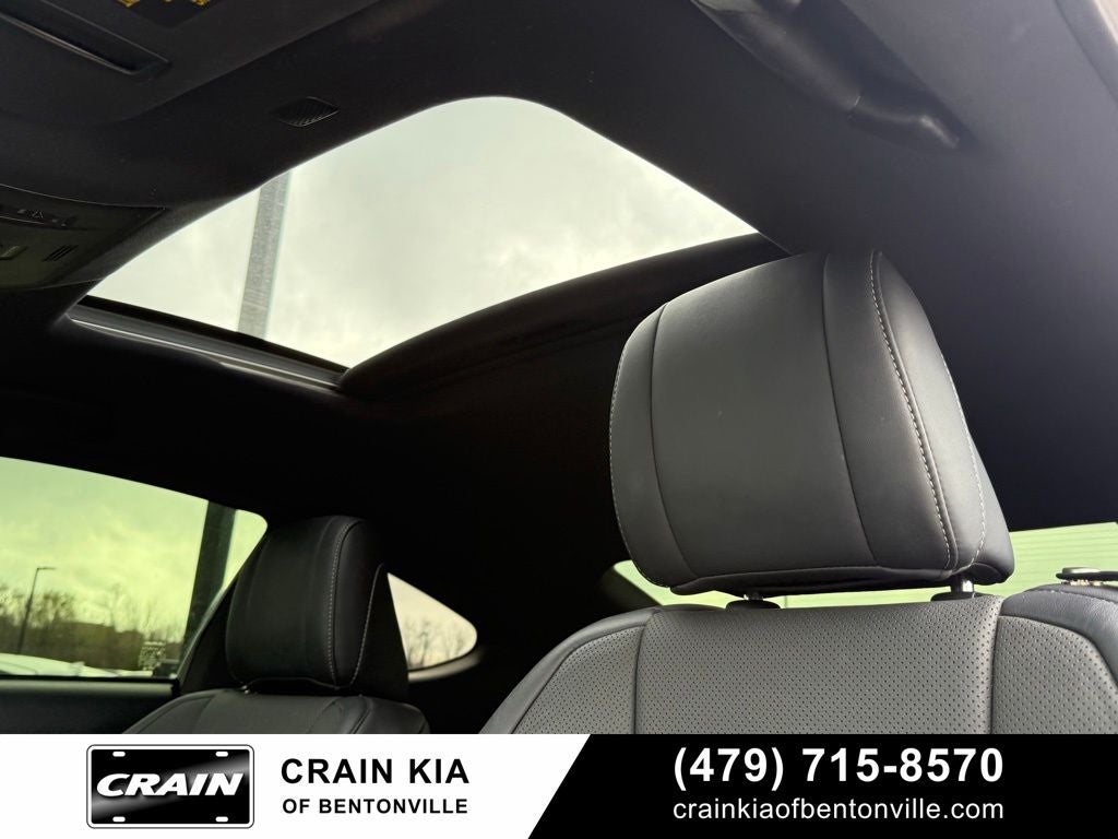 2018 Lexus RC 300 - F SPORT