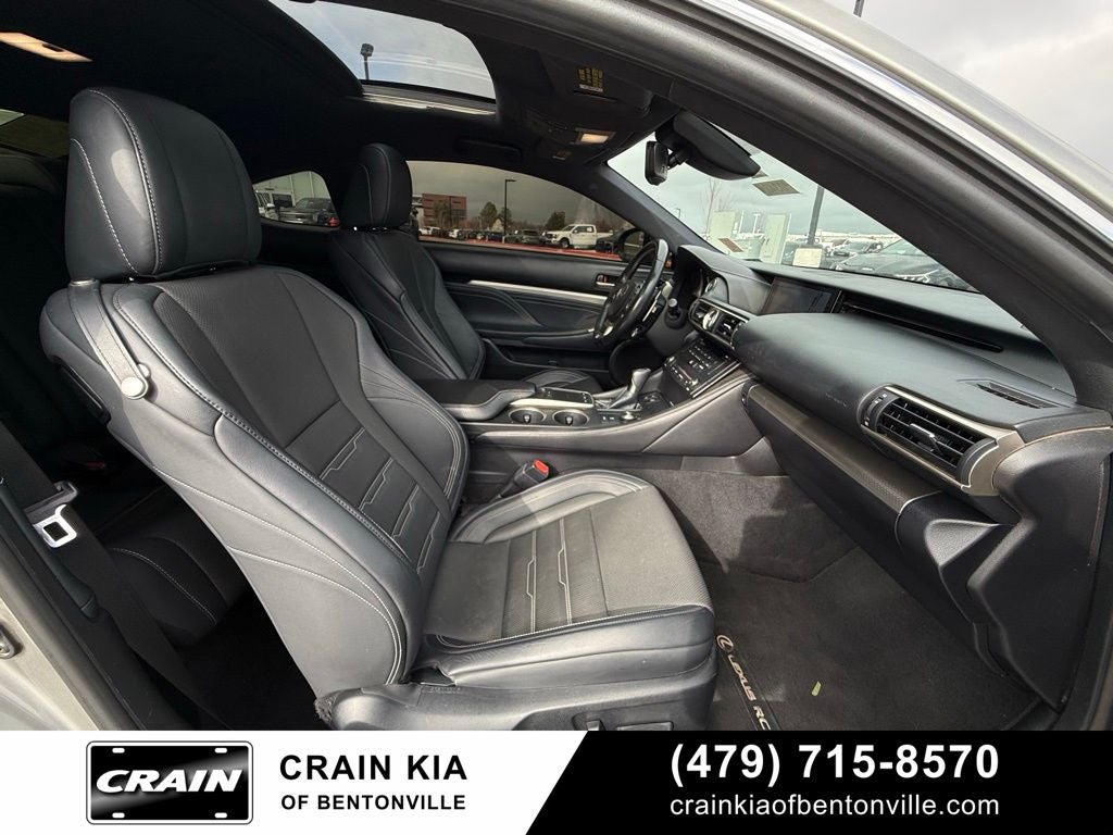 2018 Lexus RC 300 - F SPORT