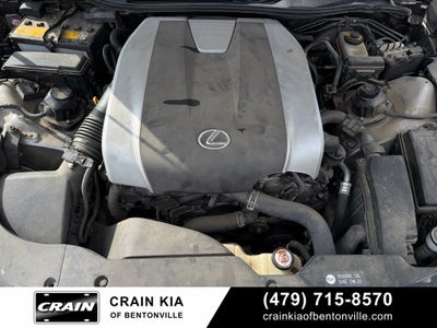 2018 Lexus RC 300 - F SPORT