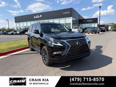 2022 Lexus GX 460 Premium Plus - AWD / SUNROOF / 1 OWNER