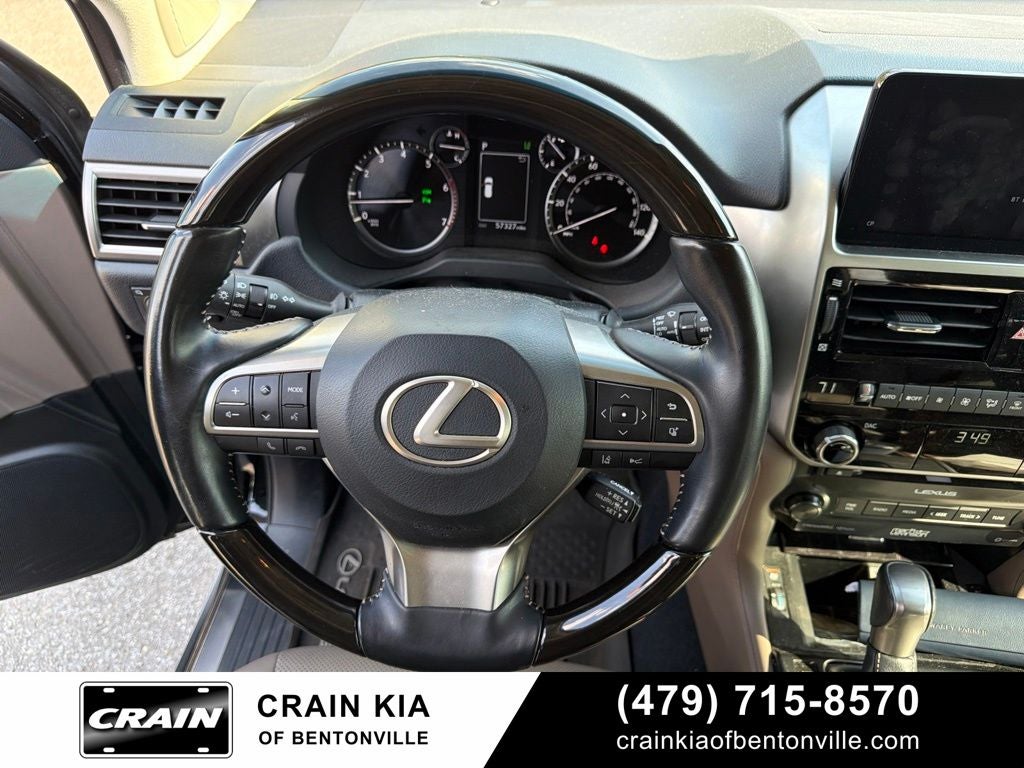 2022 Lexus GX 460 Premium Plus - AWD / SUNROOF / 1 OWNER