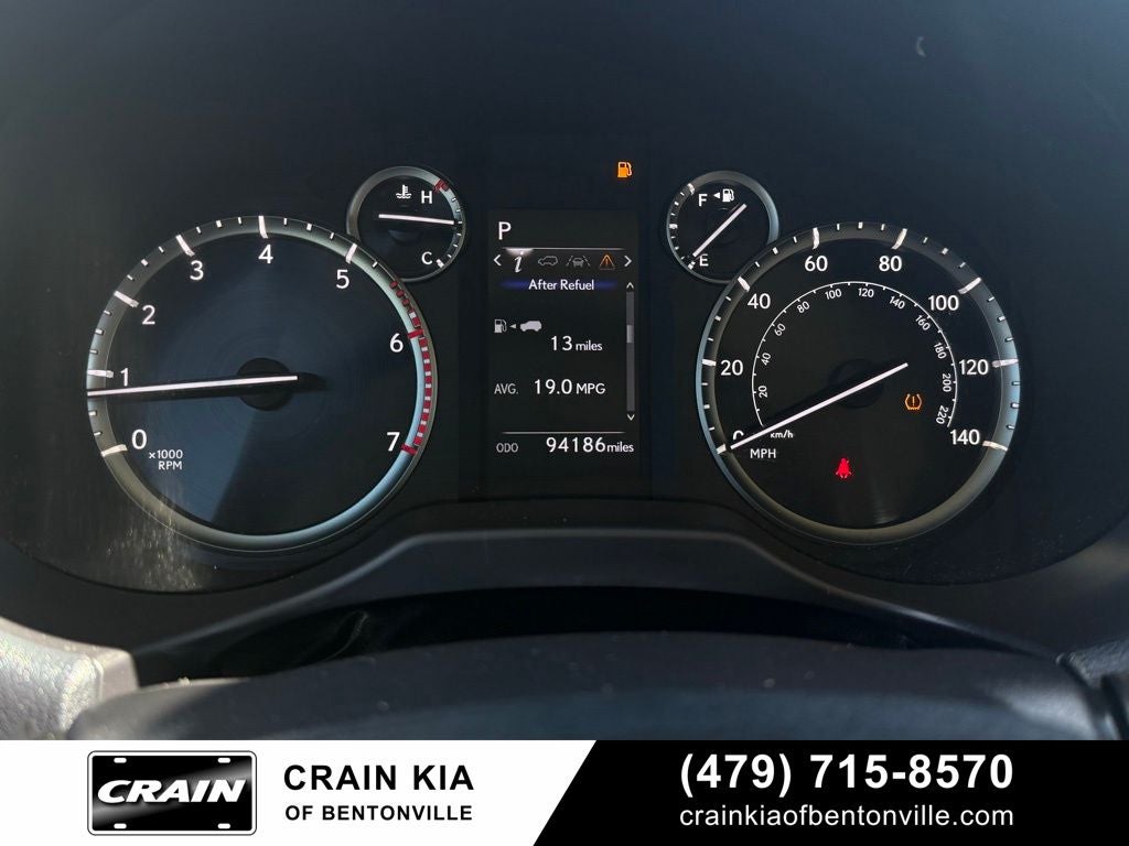 2020 Lexus GX 460 Premium - 4WD / SUNROOF