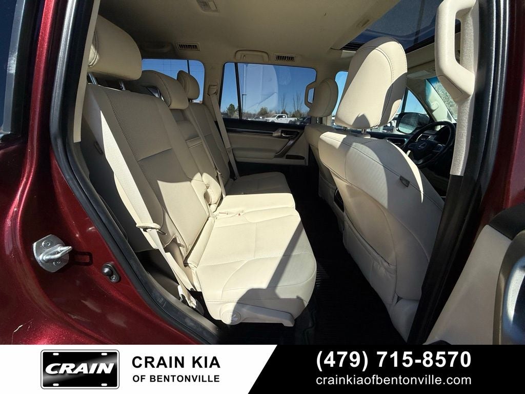 2020 Lexus GX 460 Premium - 4WD / SUNROOF