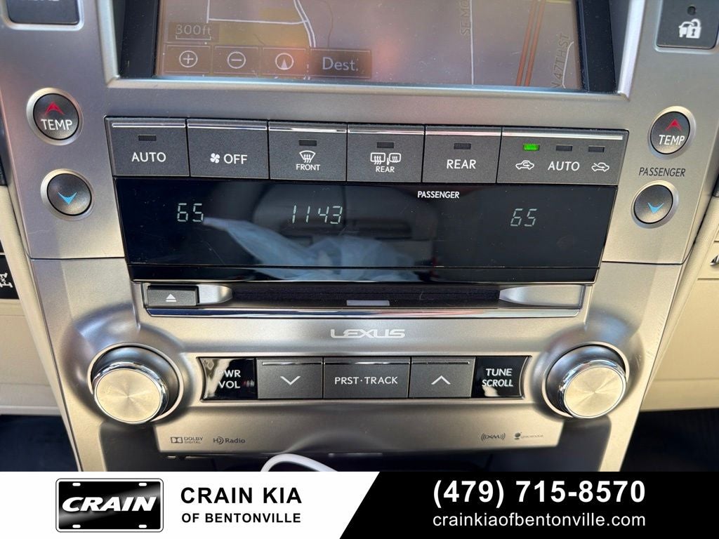 2020 Lexus GX 460 Premium - 4WD / CLEAN CARFAX
