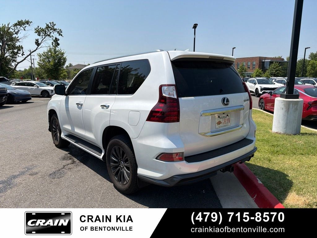2020 Lexus GX 460 Premium - 4WD / CLEAN CARFAX