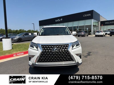 2020 Lexus GX 460 Premium - 4WD / CLEAN CARFAX