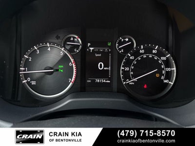 2023 Lexus GX 460 Premium Plus - 4WD / SUNROOF / ONE OWNER