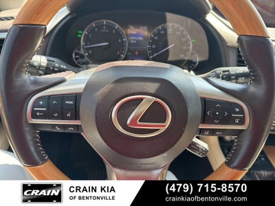 2018 Lexus RX 350L - AWD / SUNROOF / CLEAN CARFAX