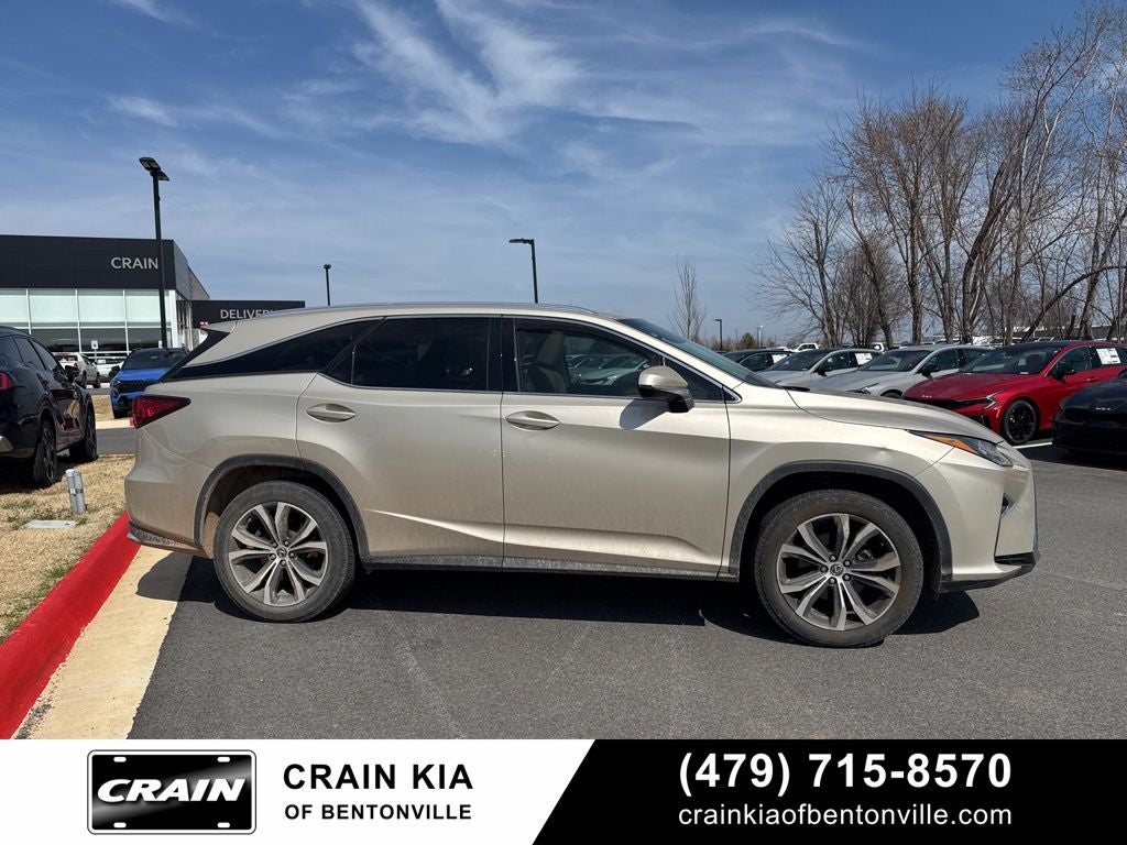 2018 Lexus RX 350L - AWD / SUNROOF / CLEAN CARFAX