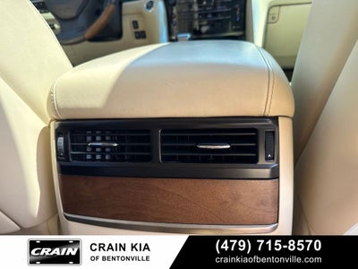 2016 Lexus LX 570 - 4WD / SUNROOF