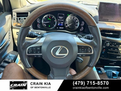 2016 Lexus LX 570 - 4WD / SUNROOF