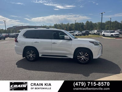 2016 Lexus LX 570 | LUXURY PACKAGE | CLEAN CARFAX!