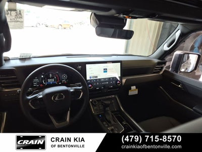 2025 Lexus GX 550 Premium+ - 4WD / CLEAN CARFAX / ONE OWNER
