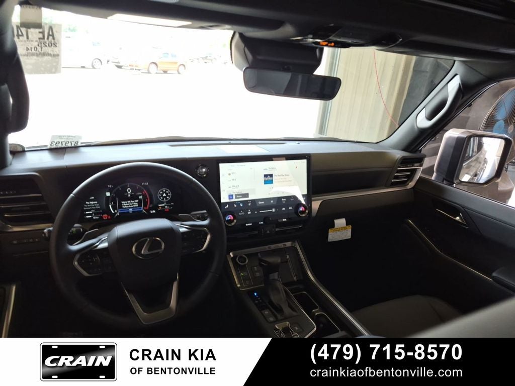 2025 Lexus GX 550 Premium+ - 4WD / CLEAN CARFAX / ONE OWNER