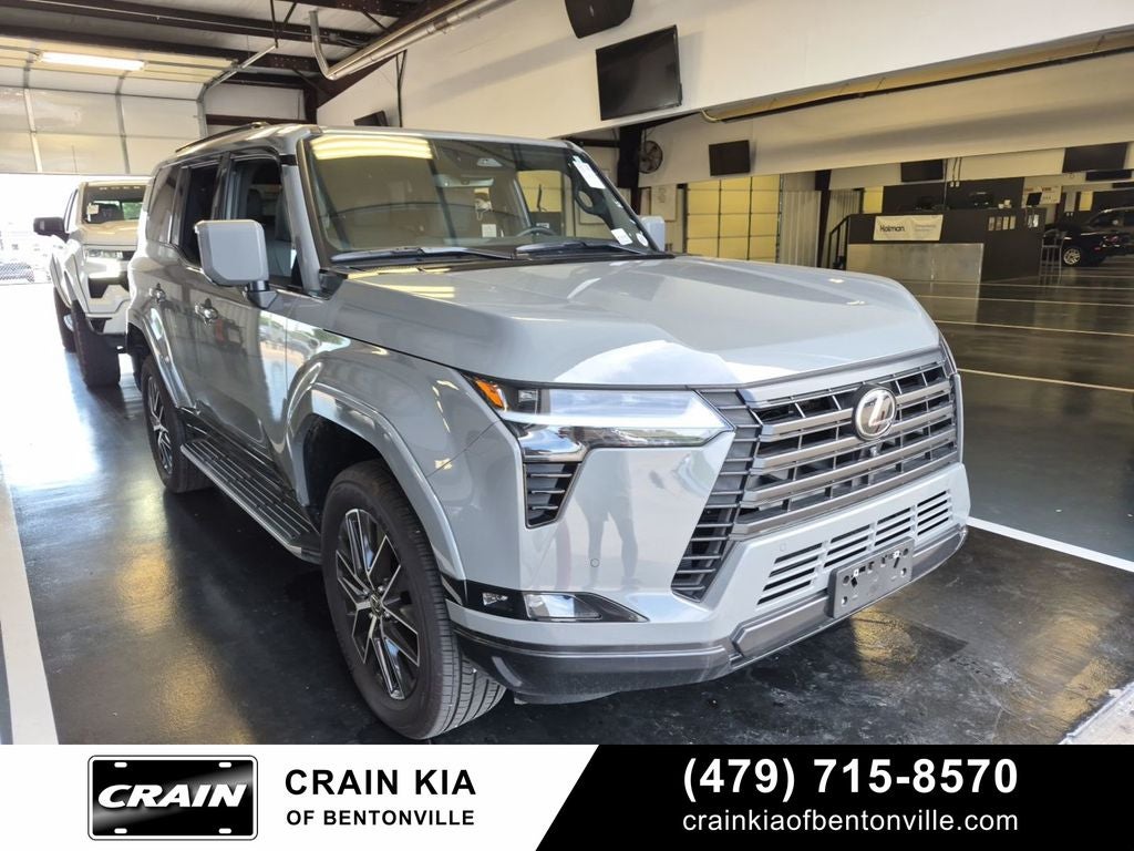 2025 Lexus GX 550 Premium+ - 4WD / CLEAN CARFAX / ONE OWNER
