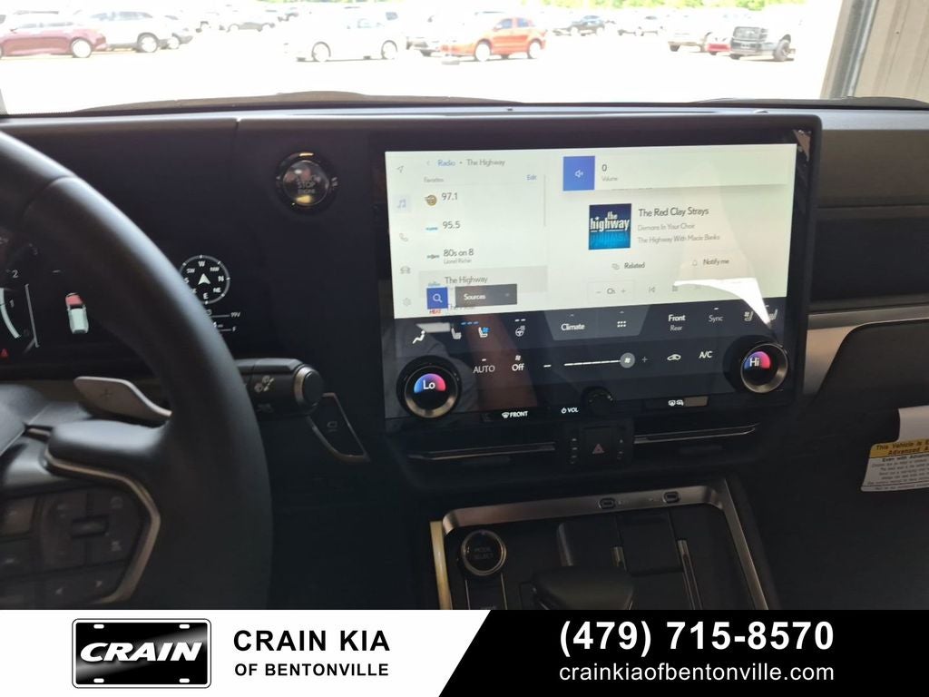 2025 Lexus GX 550 Premium+ - 4WD / CLEAN CARFAX / ONE OWNER