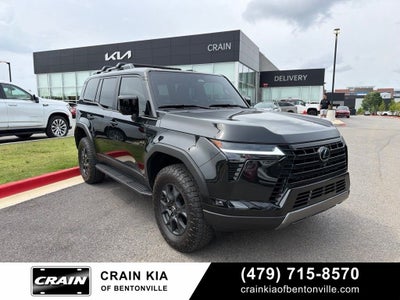 2025 Lexus GX 550 Overtrail - 4WD / PANORAMIC SUNROOF / CLEAN CARFAX