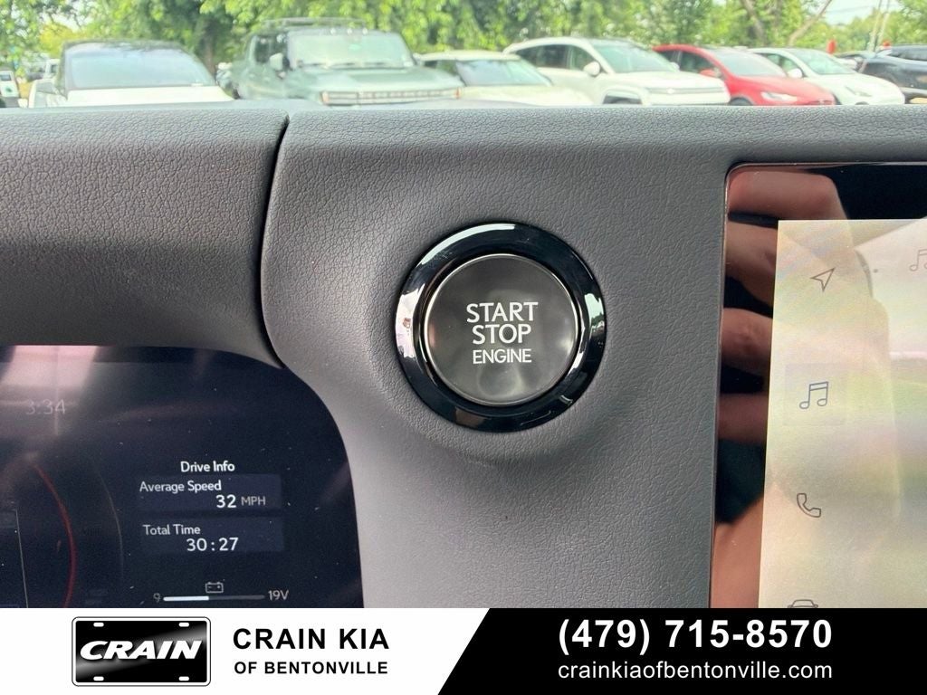 2025 Lexus GX 550 Overtrail - 4WD / PANORAMIC SUNROOF / CLEAN CARFAX
