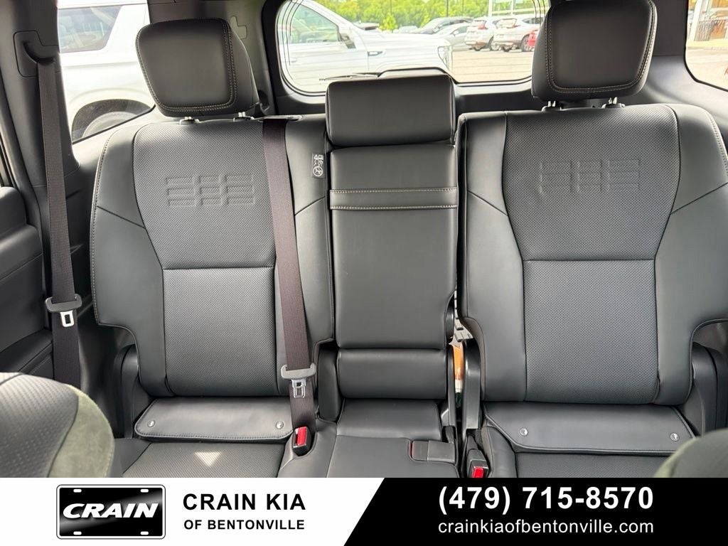 2025 Lexus GX 550 Overtrail - 4WD / PANORAMIC SUNROOF / CLEAN CARFAX