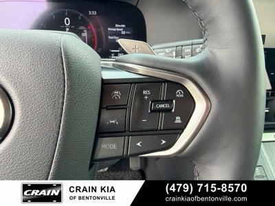 2025 Lexus GX 550 Overtrail - 4WD / PANORAMIC SUNROOF / CLEAN CARFAX