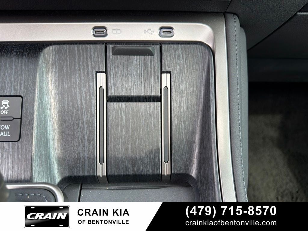 2025 Lexus GX 550 Overtrail - 4WD / PANORAMIC SUNROOF / CLEAN CARFAX