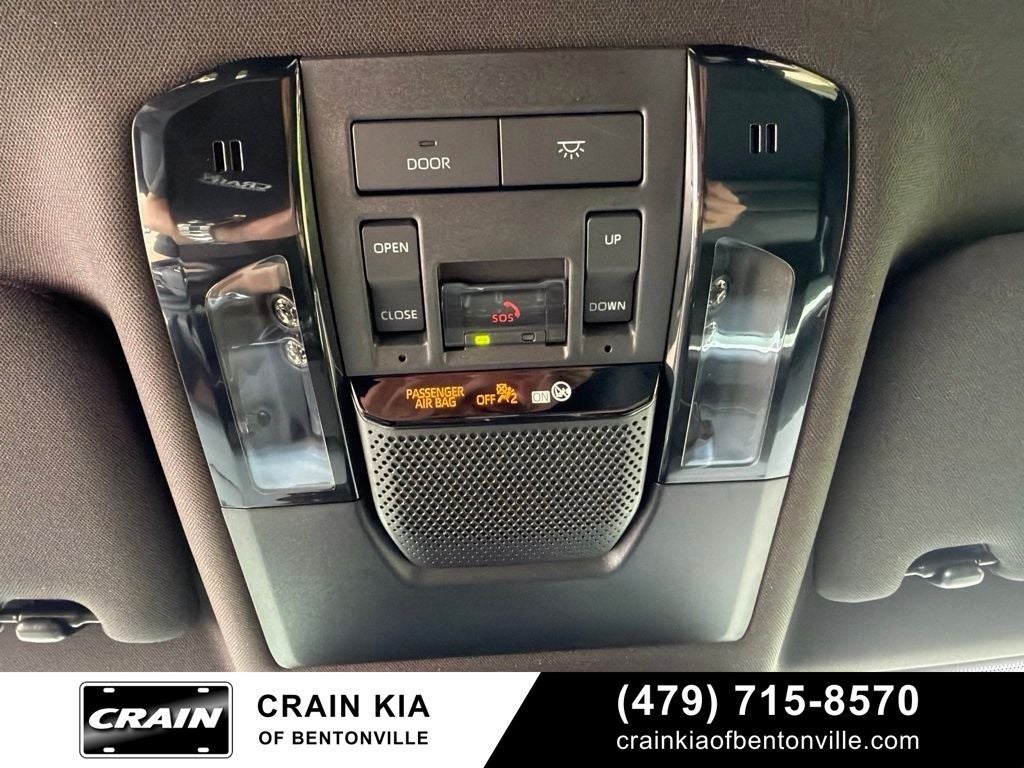 2025 Lexus GX 550 Overtrail - 4WD / PANORAMIC SUNROOF / CLEAN CARFAX