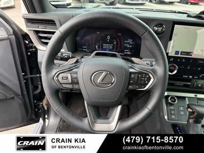 2025 Lexus GX 550 Overtrail - 4WD / PANORAMIC SUNROOF / CLEAN CARFAX
