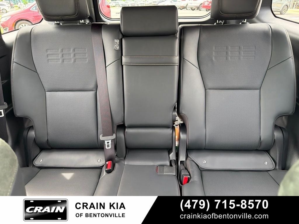 2025 Lexus GX 550 Overtrail - 4WD / PANORAMIC SUNROOF / CLEAN CARFAX