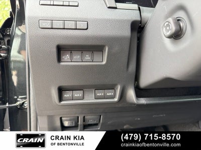 2025 Lexus GX 550 Overtrail - 4WD / PANORAMIC SUNROOF / CLEAN CARFAX