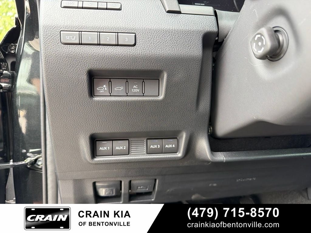 2025 Lexus GX 550 Overtrail - 4WD / PANORAMIC SUNROOF / CLEAN CARFAX