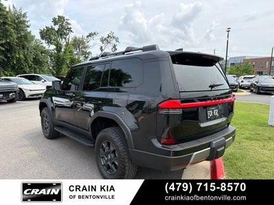 2025 Lexus GX 550 Overtrail - 4WD / PANORAMIC SUNROOF / CLEAN CARFAX