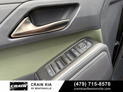 2025 Lexus GX 550 Overtrail - 4WD / PANORAMIC SUNROOF / CLEAN CARFAX