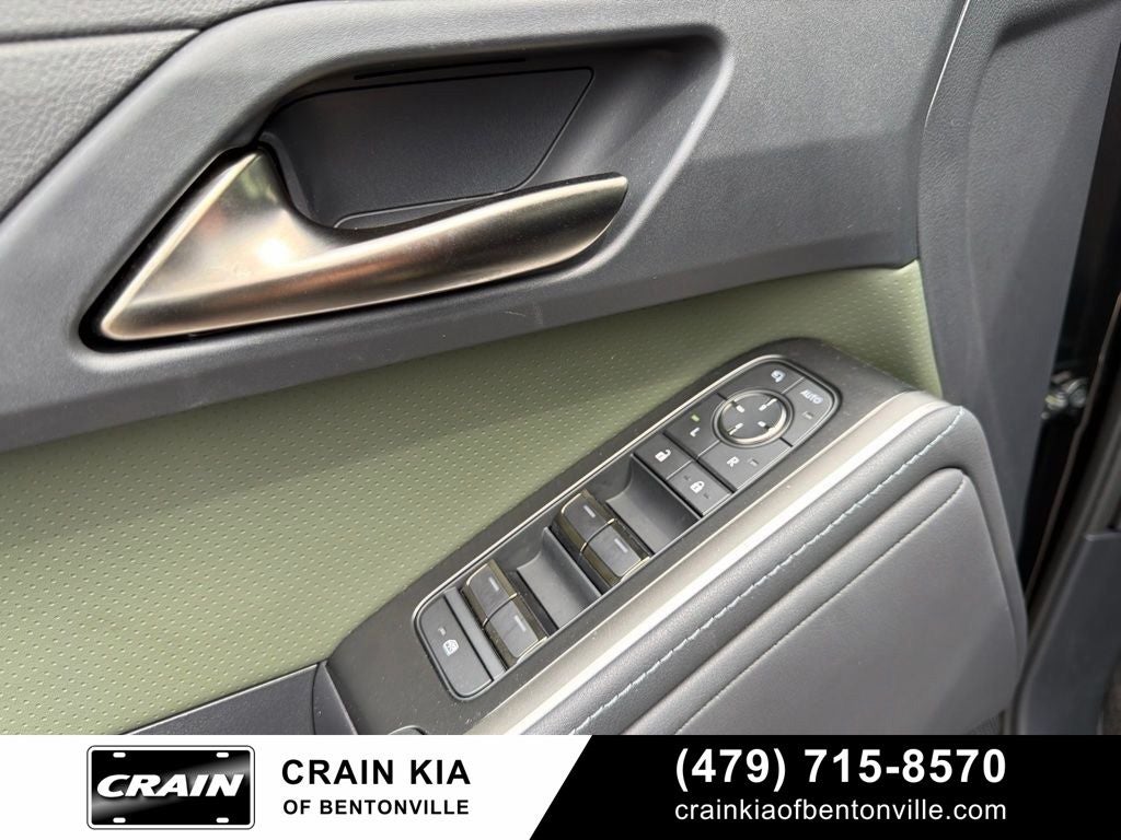 2025 Lexus GX 550 Overtrail - 4WD / PANORAMIC SUNROOF / CLEAN CARFAX