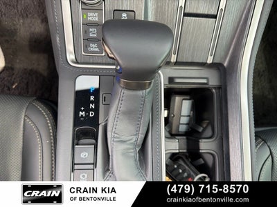 2025 Lexus GX 550 Overtrail - 4WD / PANORAMIC SUNROOF / CLEAN CARFAX