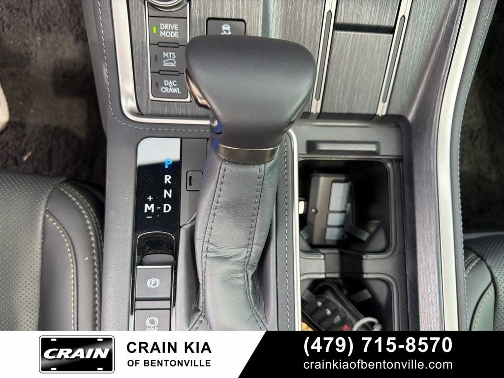 2025 Lexus GX 550 Overtrail - 4WD / PANORAMIC SUNROOF / CLEAN CARFAX