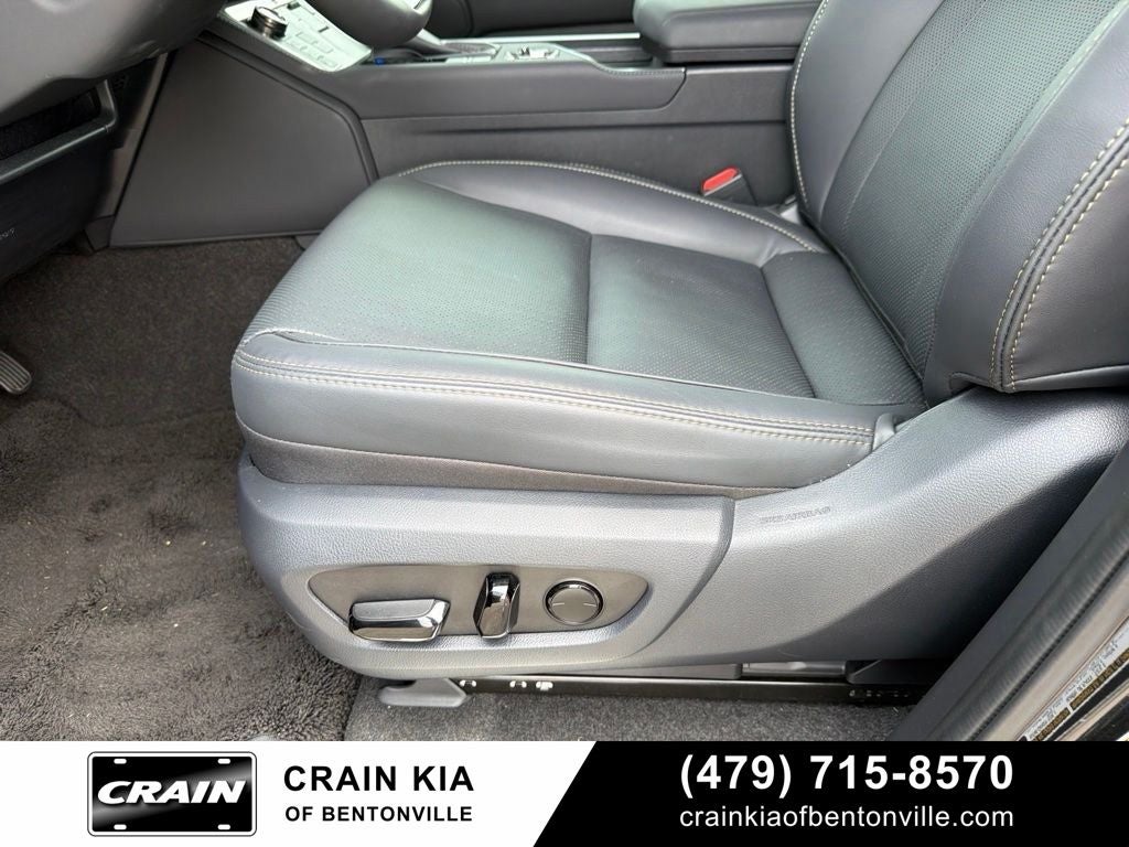 2025 Lexus GX 550 Overtrail - 4WD / PANORAMIC SUNROOF / CLEAN CARFAX