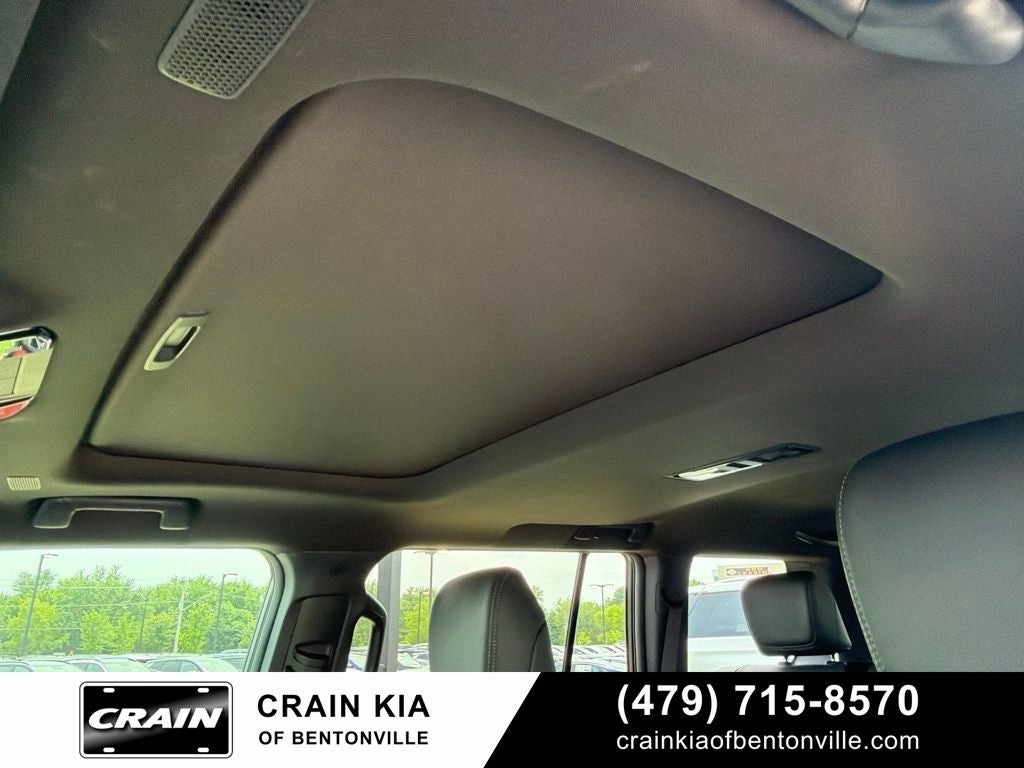 2025 Lexus GX 550 Overtrail - 4WD / PANORAMIC SUNROOF / CLEAN CARFAX