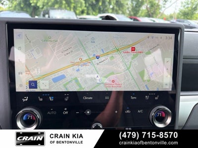 2025 Lexus GX 550 Overtrail - 4WD / PANORAMIC SUNROOF / CLEAN CARFAX