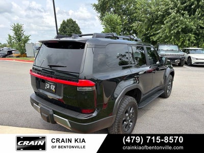 2025 Lexus GX 550 Overtrail - 4WD / PANORAMIC SUNROOF / CLEAN CARFAX