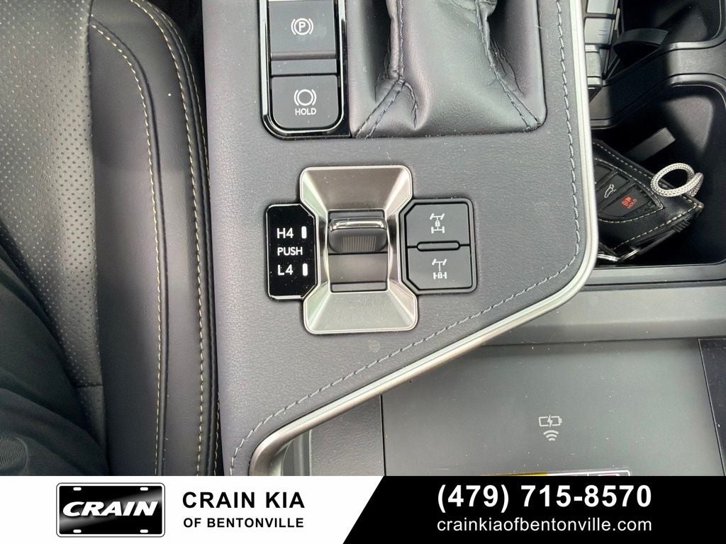 2025 Lexus GX 550 Overtrail - 4WD / PANORAMIC SUNROOF / CLEAN CARFAX