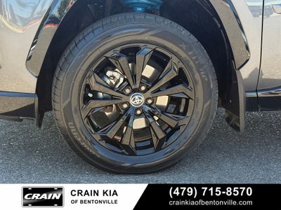 2022 Toyota RAV4 Hybrid SE - AWD / CLEAN CARFAX / ONE OWNER