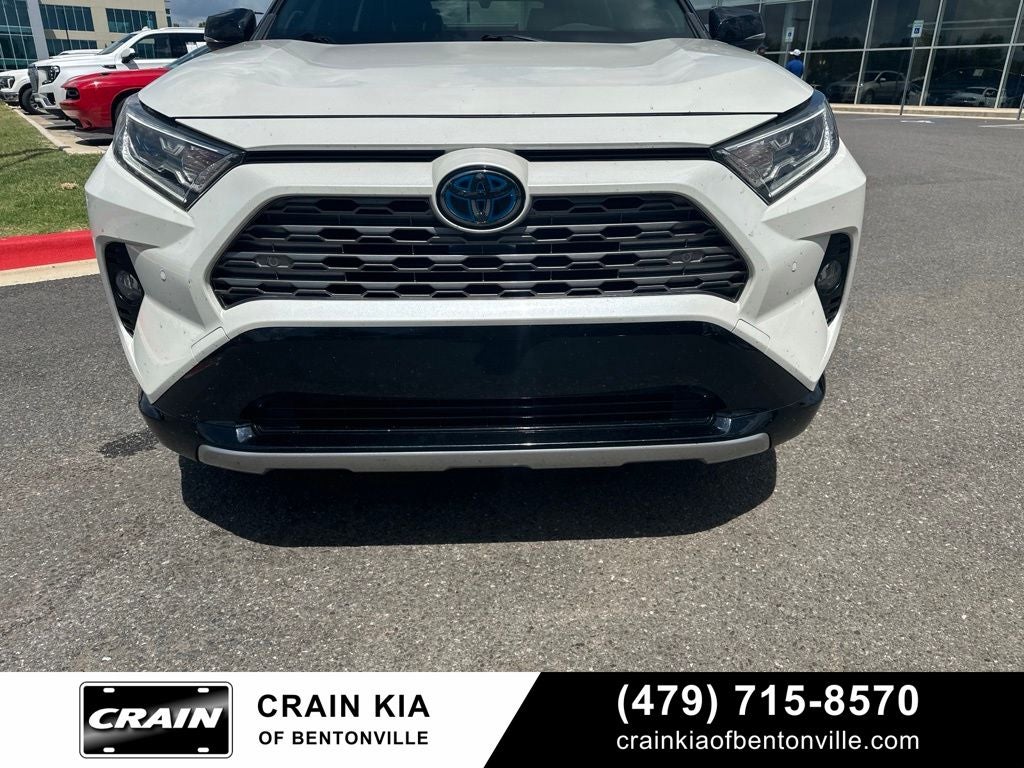 2020 Toyota RAV4 Hybrid XSE - AWD / SUNROOF / CLEAN CARFAX