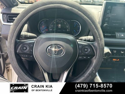 2020 Toyota RAV4 Hybrid XSE - AWD / SUNROOF / CLEAN CARFAX