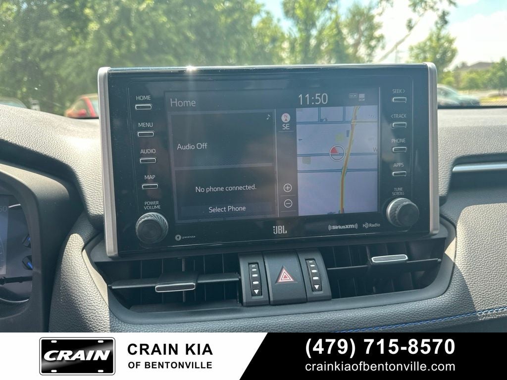 2020 Toyota RAV4 Hybrid XSE - AWD / SUNROOF / CLEAN CARFAX