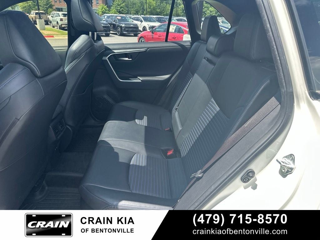 2020 Toyota RAV4 Hybrid XSE - AWD / SUNROOF / CLEAN CARFAX