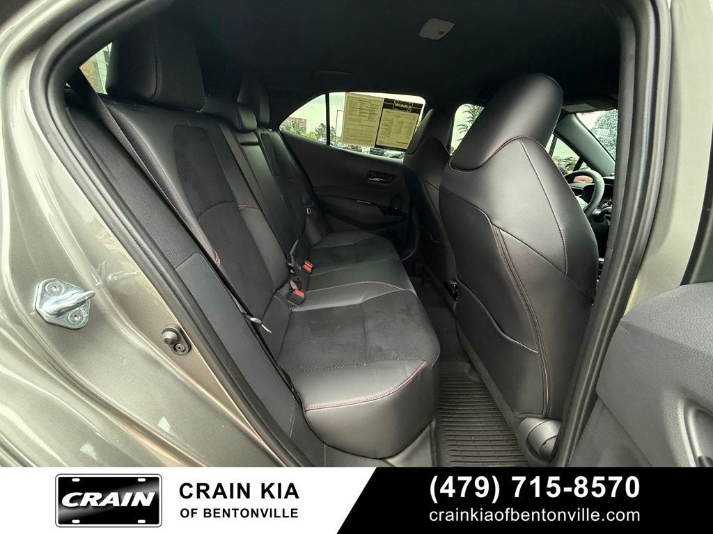 2023 Toyota GR Corolla Circuit Edition - AWD / CLEAN CARFAX / ONE OWNER