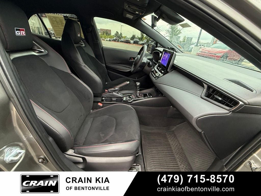 2023 Toyota GR Corolla Circuit Edition - AWD / CLEAN CARFAX / ONE OWNER