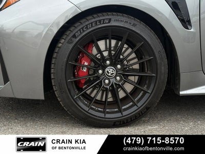 2023 Toyota GR Corolla Circuit Edition - AWD / CLEAN CARFAX / ONE OWNER