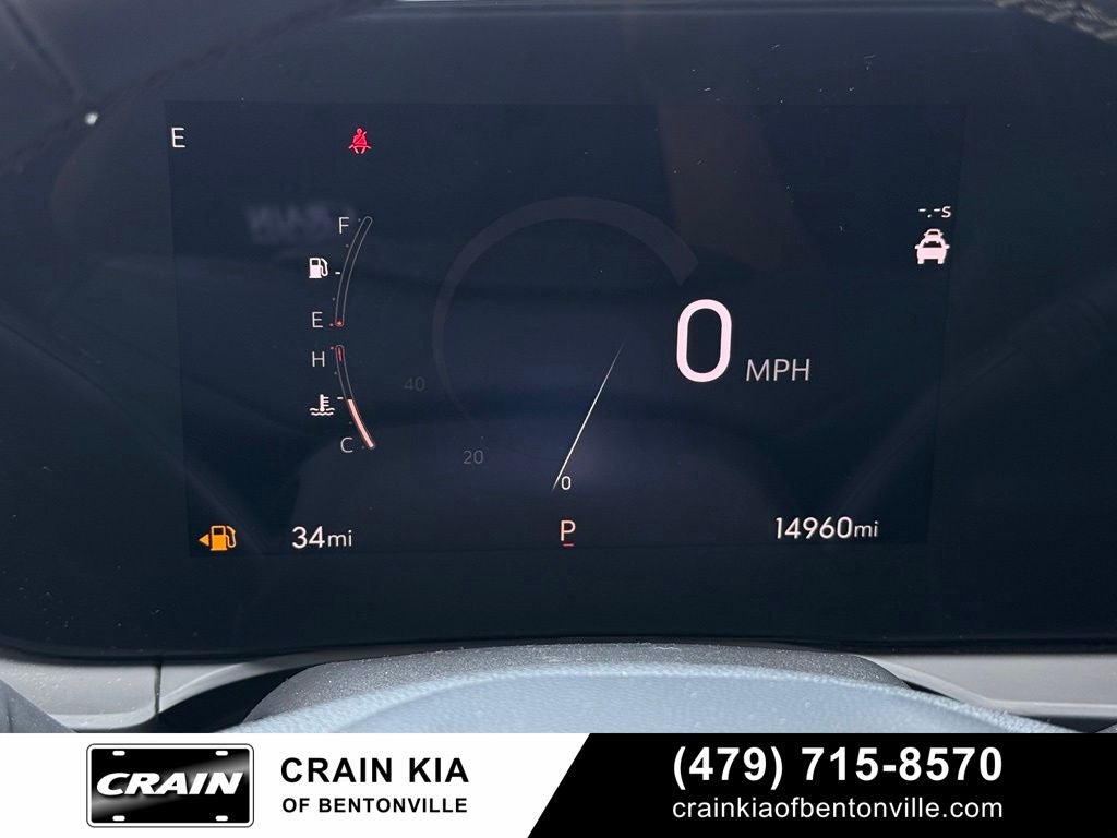 2025 Buick Envista Sport Touring - CLEAN CARFAX / ONE OWNER
