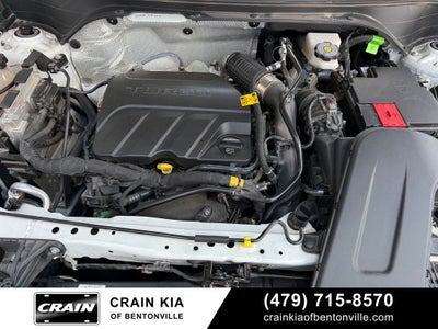 2025 Buick Envista Sport Touring - CLEAN CARFAX / ONE OWNER